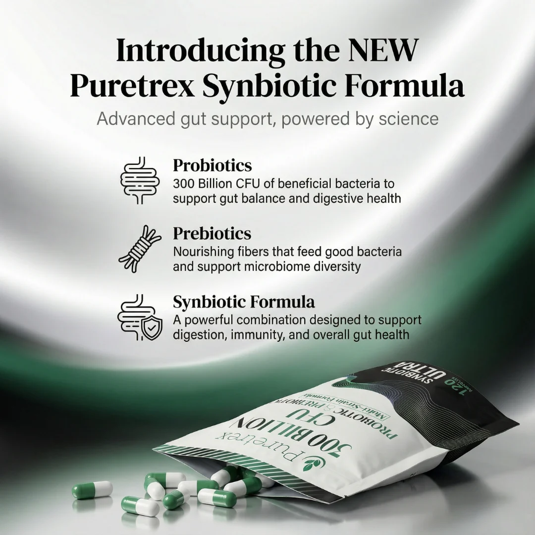 300 Billion CFU Probiotic & Prebiotic – Multi-Strain Synbiotic Ultra Formula - Image 7