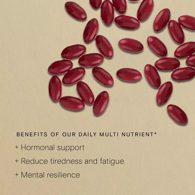 Deer Placenta Softgels 25,000mg – Collagen & Grape Seed Beauty Complex - Image 2