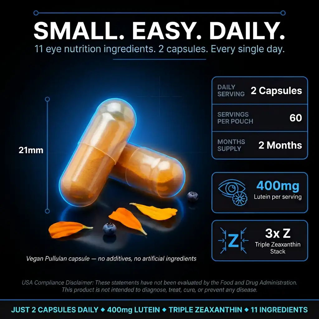 Eyeshield 360 Vision Support – Lutein, Zeaxanthin, Bilberry & Astaxanthin - Image 5