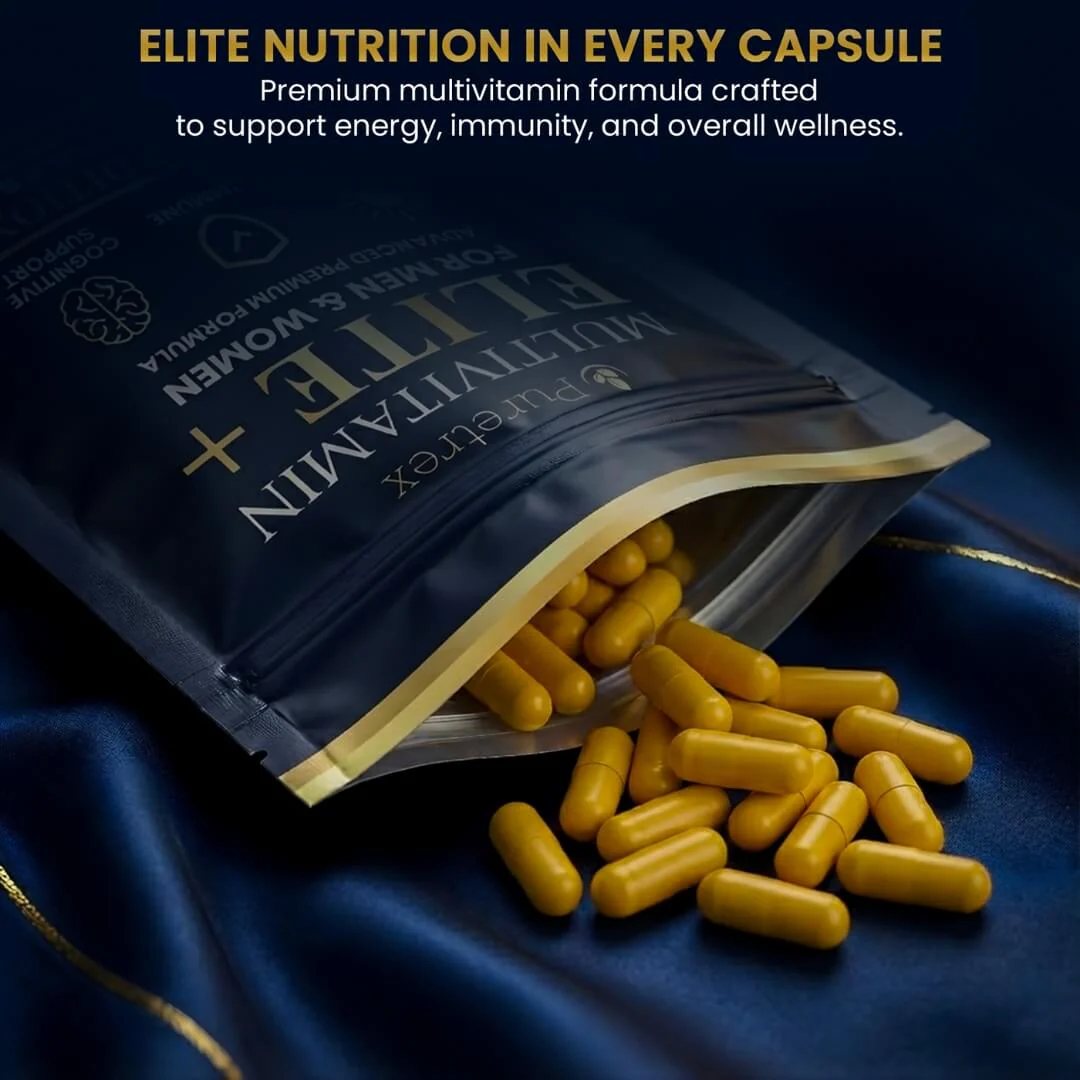 Multivitamin Elite Plus – Advanced Daily Formula for Men & Women - Image 4