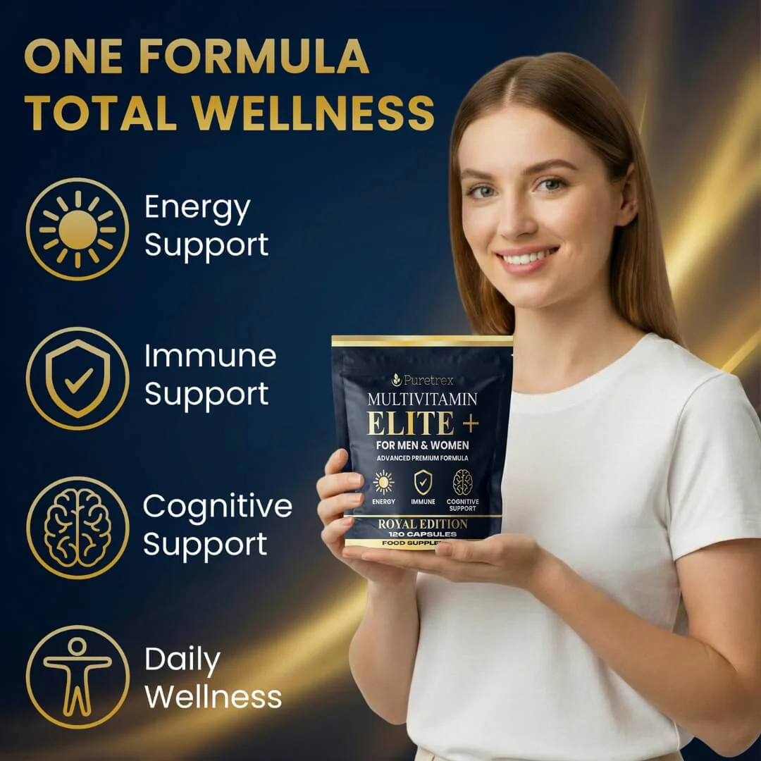 Multivitamin Elite Plus – Advanced Daily Formula for Men & Women - Image 6