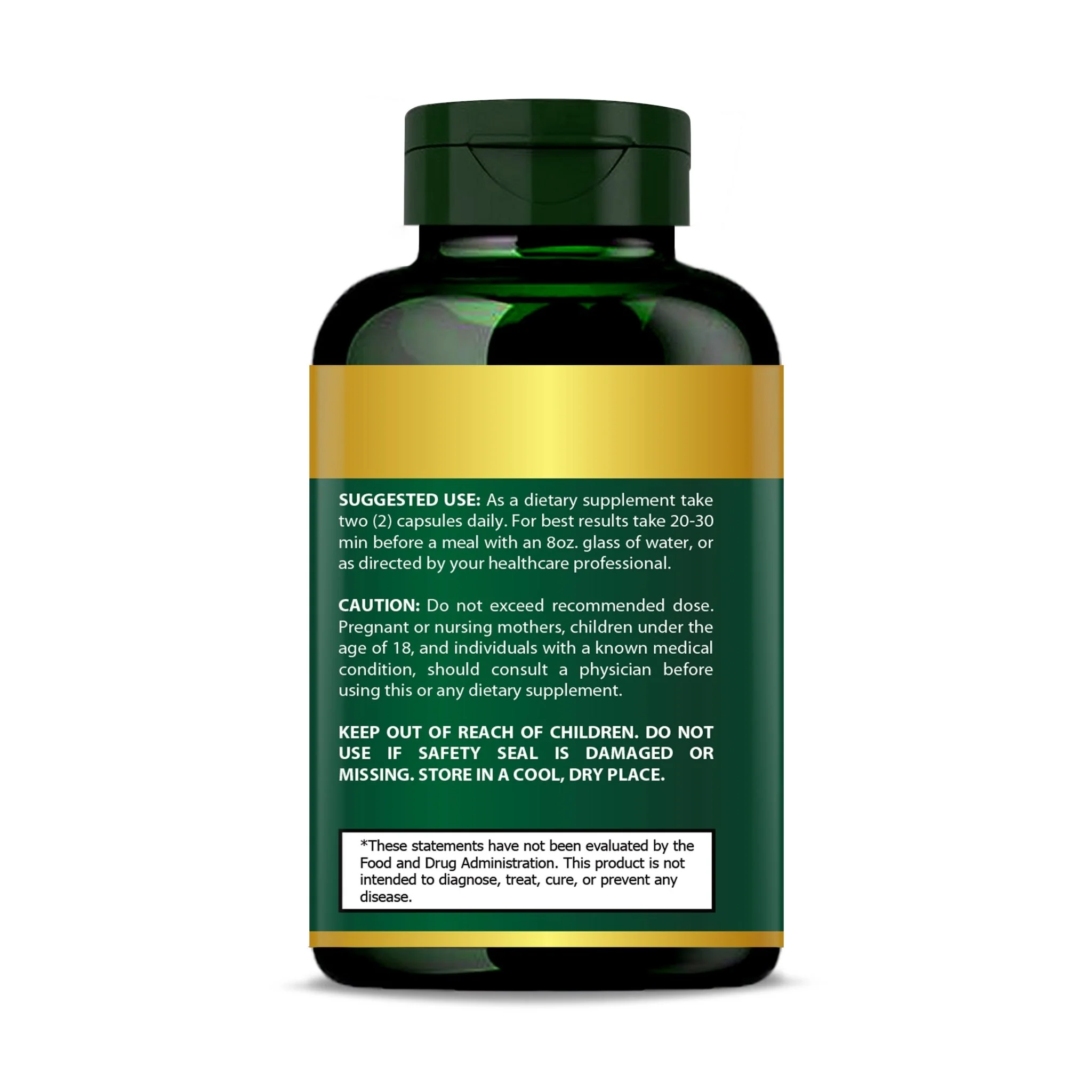 NMN & Resveratrol Complex 1380mg – CoQ10 & BioPerine® Capsules - Image 7