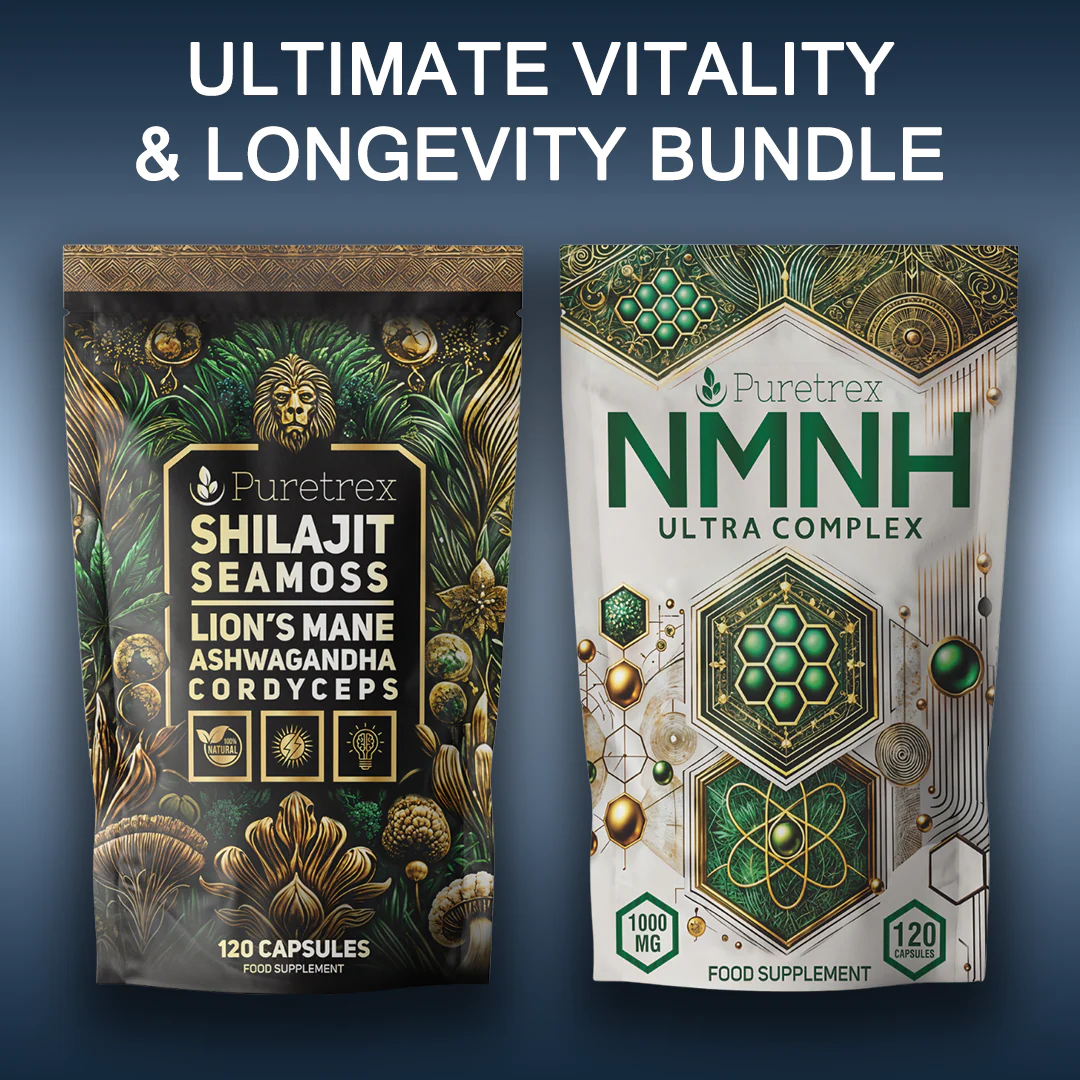 Ultimate Wellness Bundle